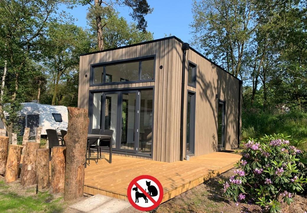 Tiny House Hotel Baarle-Nassau Exterior foto